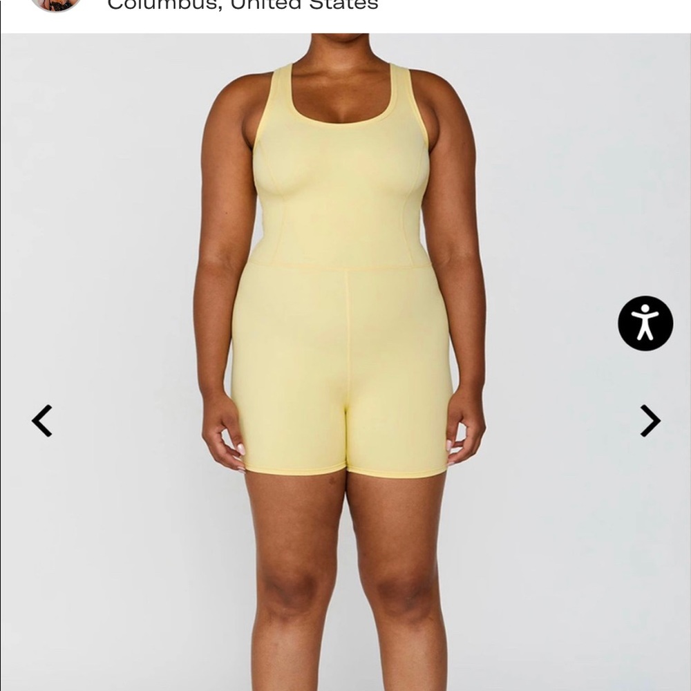 SETActive SportBody Shortysuit in Palmer